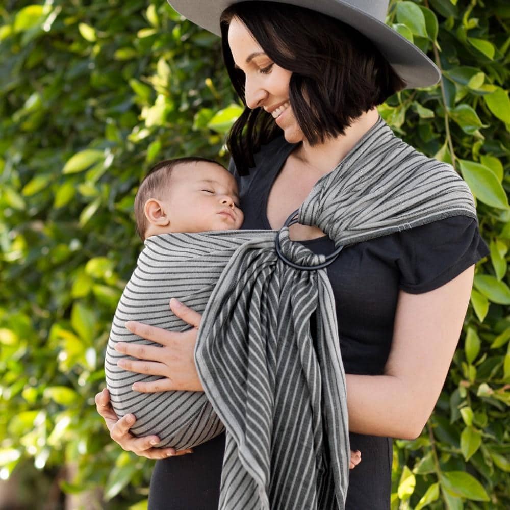 Moby Ring Sling in Cotton - Image 2