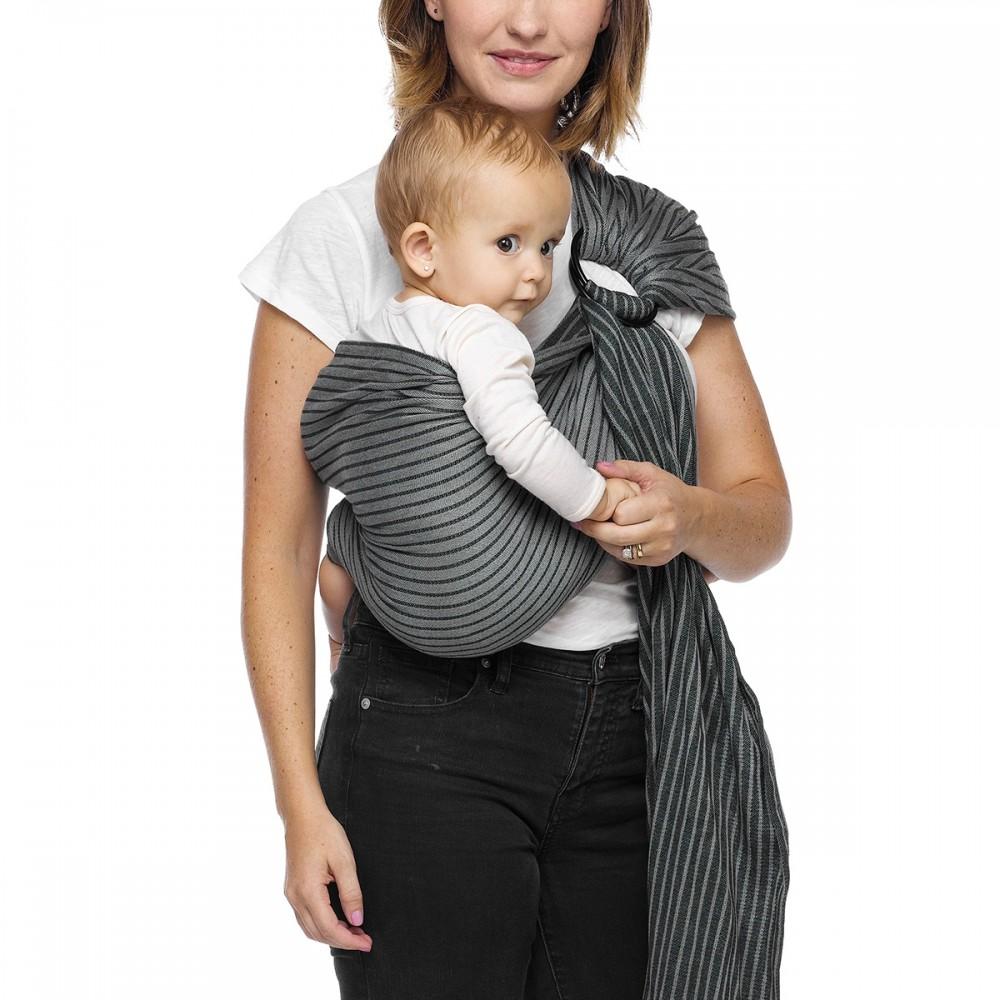 Moby Ring Sling in Cotton - Image 4