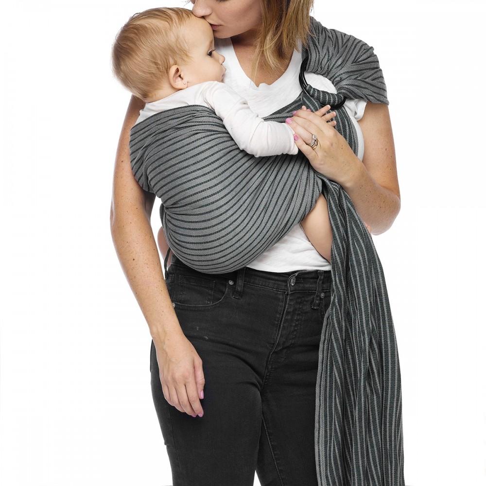 Moby Ring Sling in Cotton - Image 5