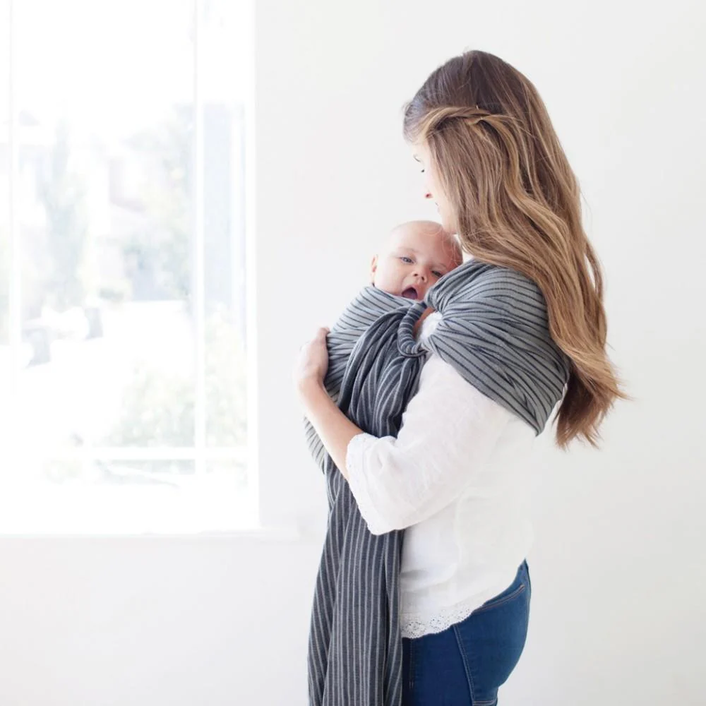 Moby Ring Sling in Cotton - Image 7