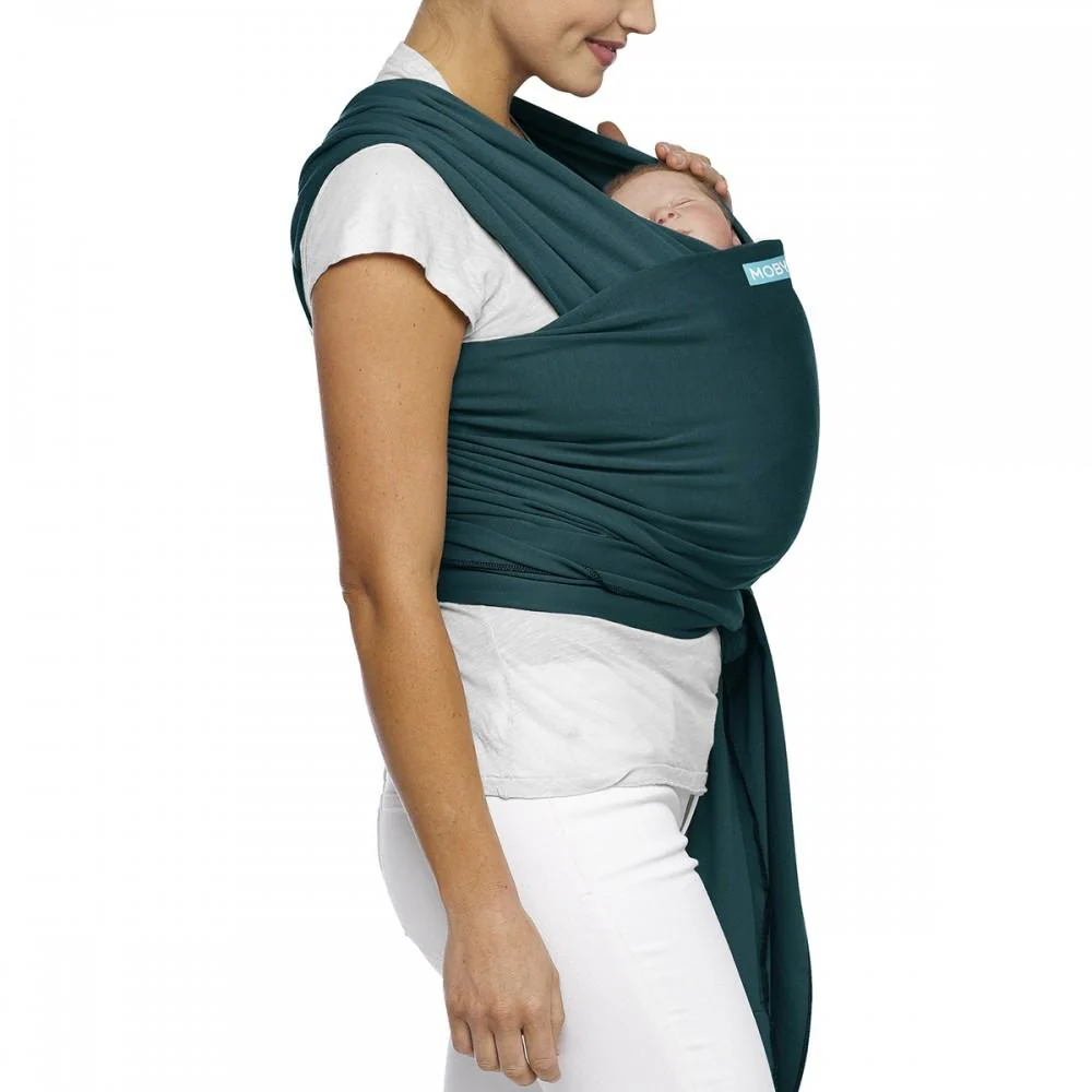 Moby Wrap Classic Baby Carrier