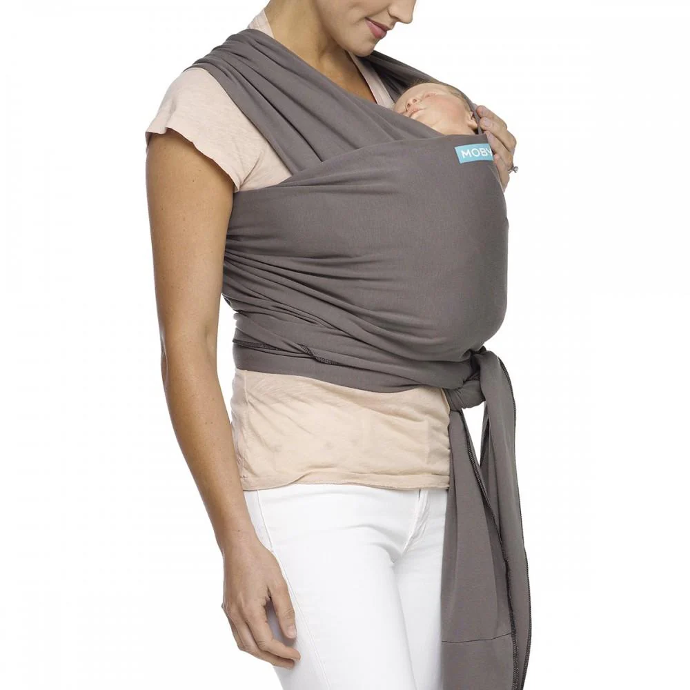 Moby Wrap Classic Baby Carrier - Image 14