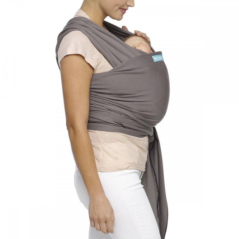Moby Wrap Classic Baby Carrier - Image 15