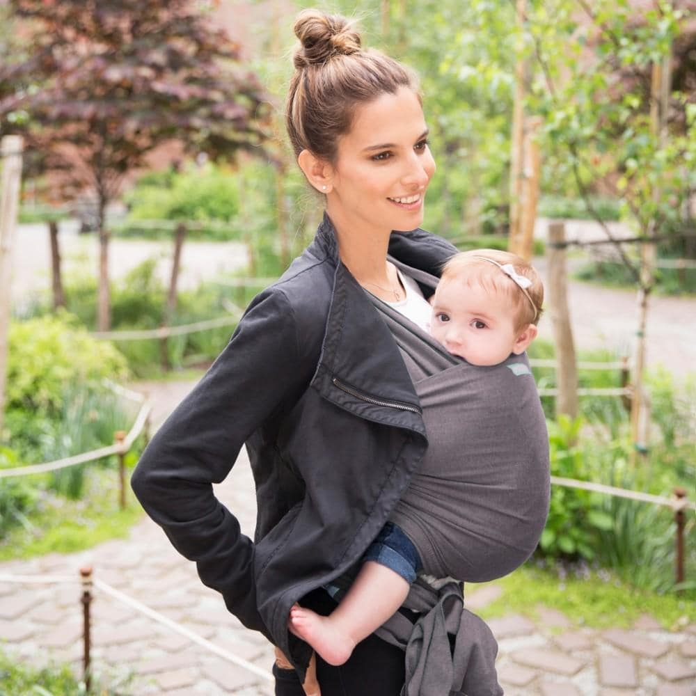 Moby Wrap Classic Baby Carrier - Image 16