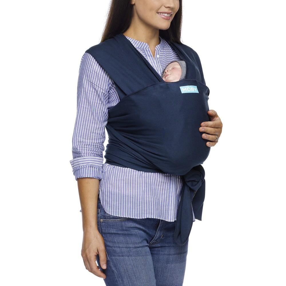 Moby Wrap Classic Baby Carrier - Image 18