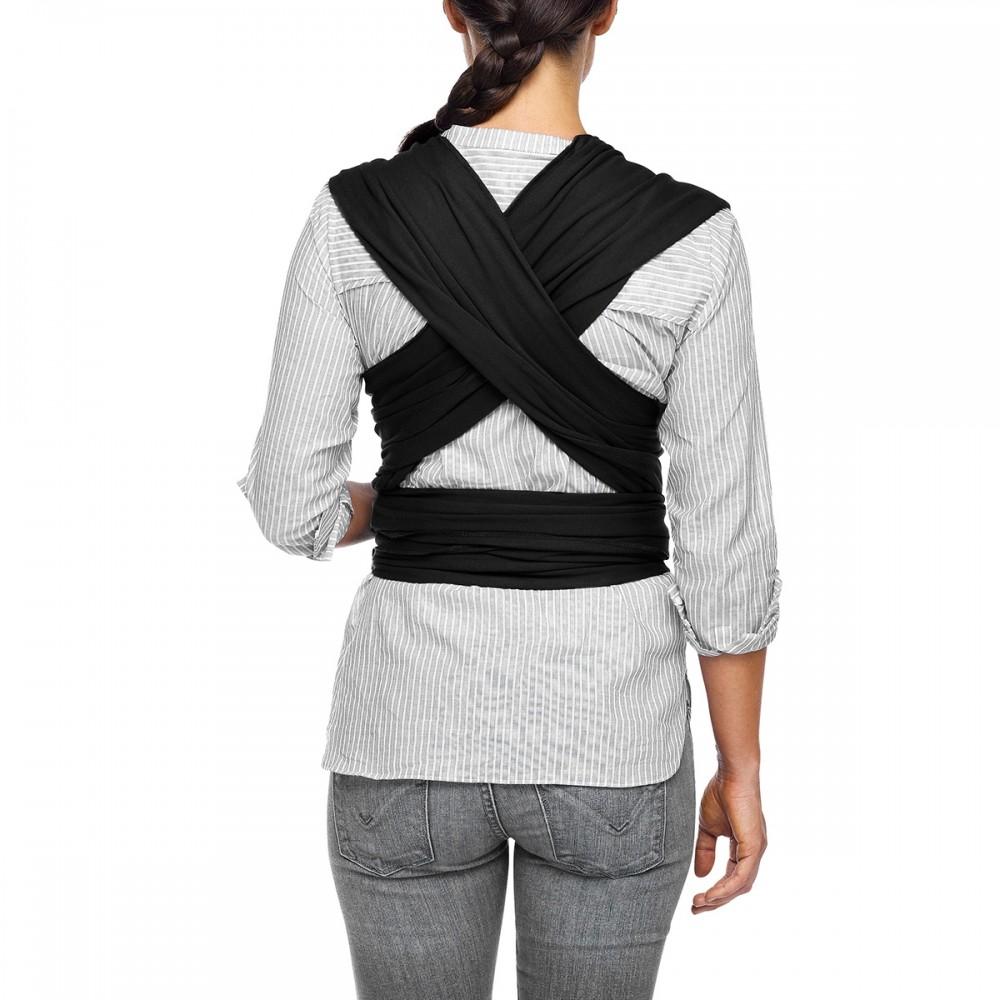 Moby Wrap Classic Baby Carrier - Image 2