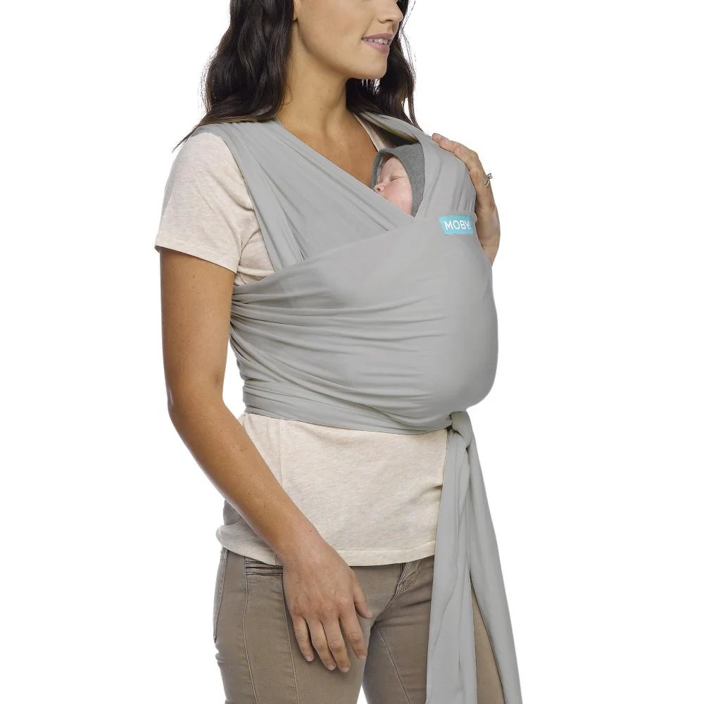 Moby Wrap Classic Baby Carrier - Image 21