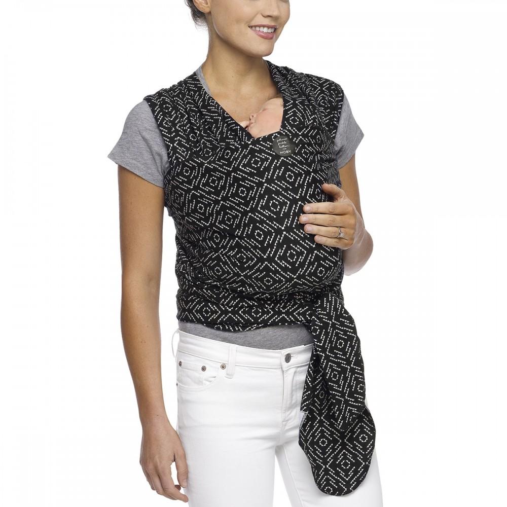 Moby Wrap Classic Baby Carrier - Image 23
