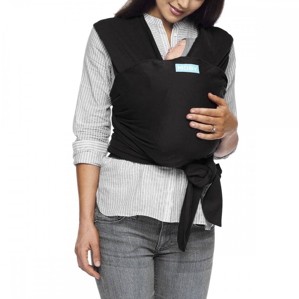 Moby Wrap Classic Baby Carrier - Image 3