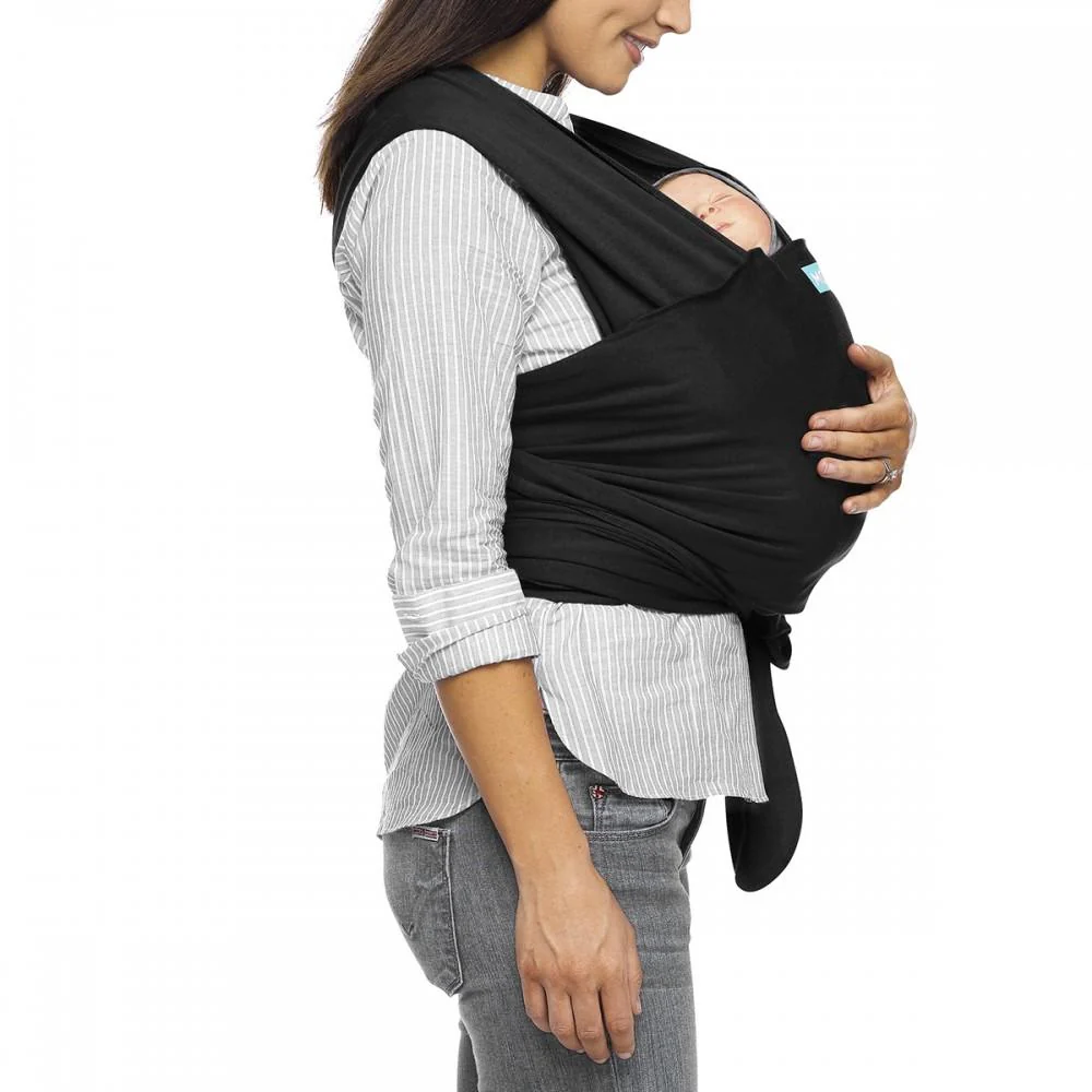 Moby Wrap Classic Baby Carrier - Image 4