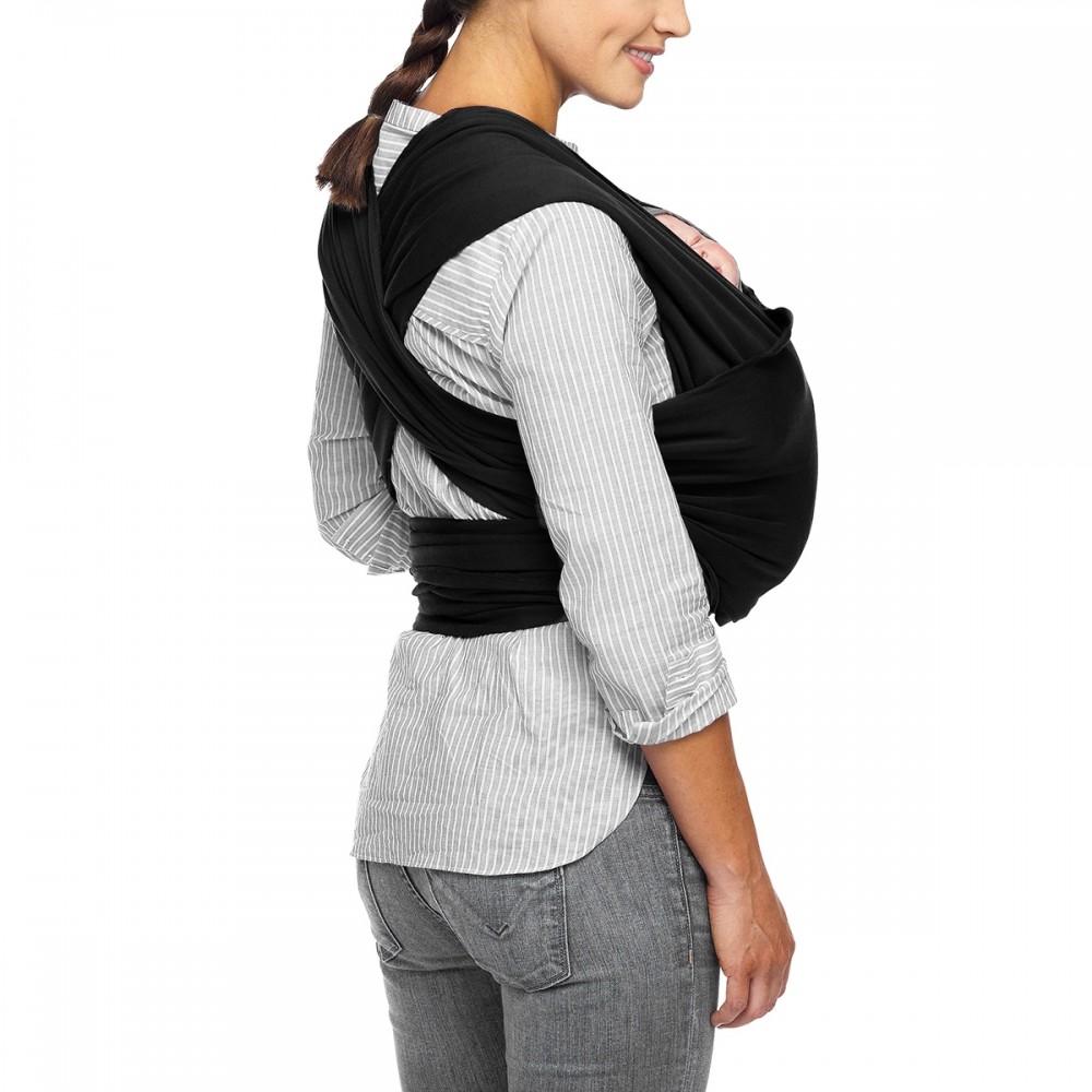 Moby Wrap Classic Baby Carrier - Image 5