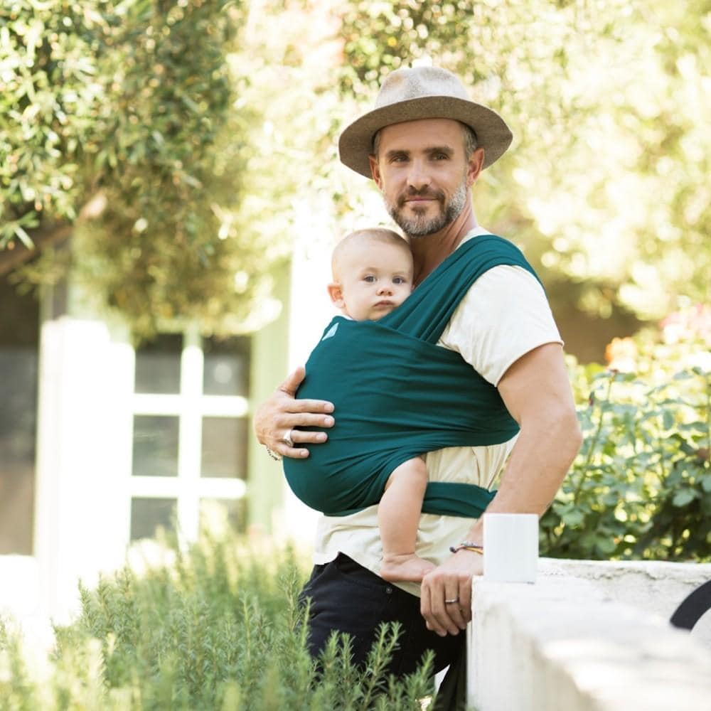 Moby Wrap Classic Baby Carrier - Image 7