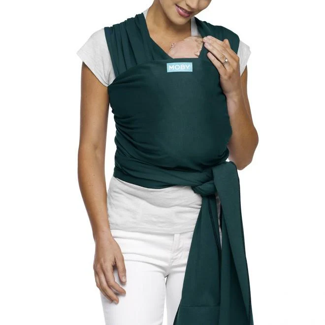 Moby Wrap Classic Baby Carrier - Image 9