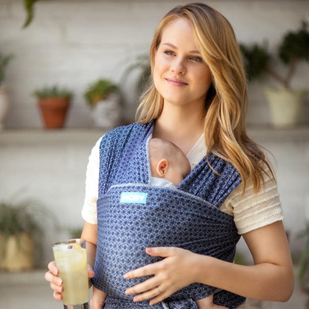 Moby Wrap Evolution