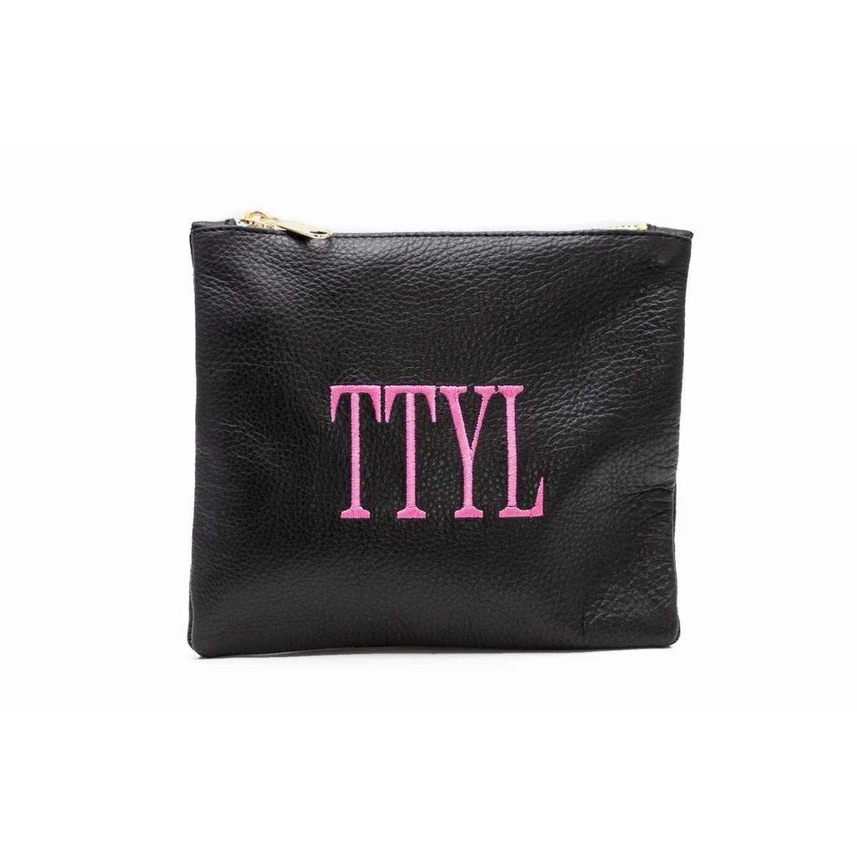 Monogrammed Personalized Pouch - Image 4