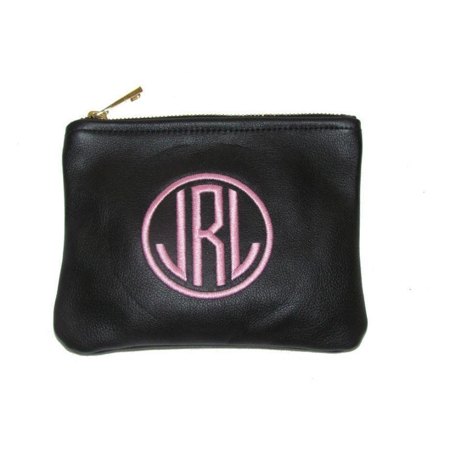 Monogrammed Personalized Pouch - Image 5