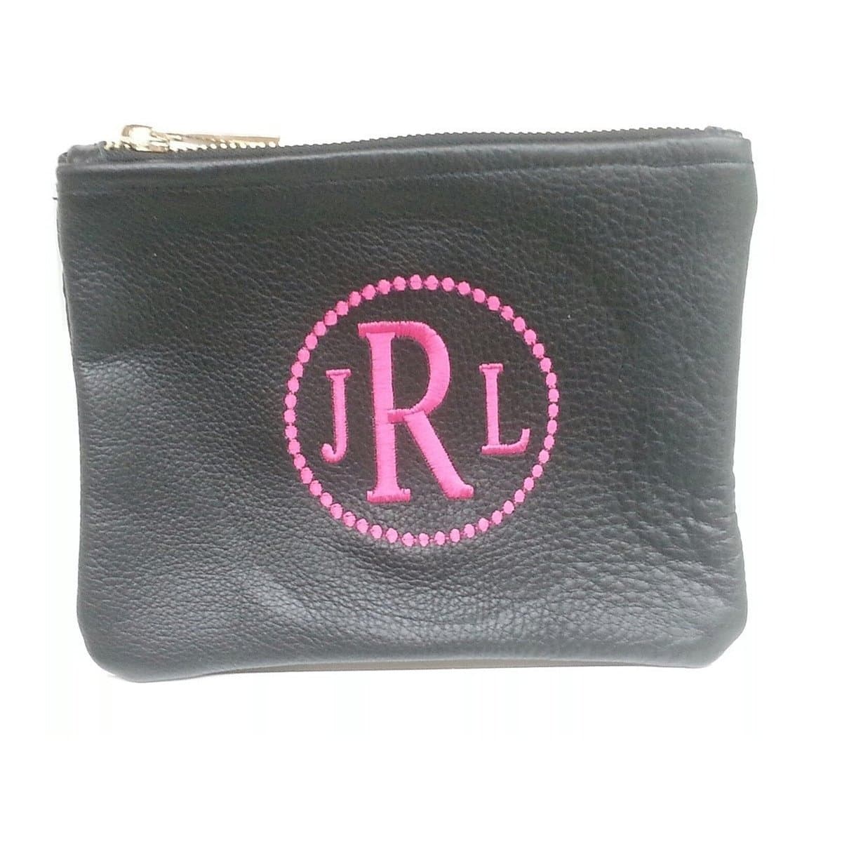 Monogrammed Personalized Pouch - Image 6