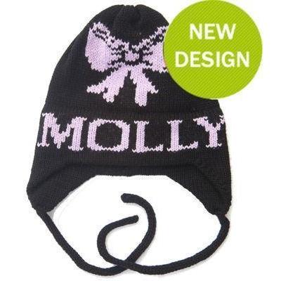 Name with Bow Hat - Image 2