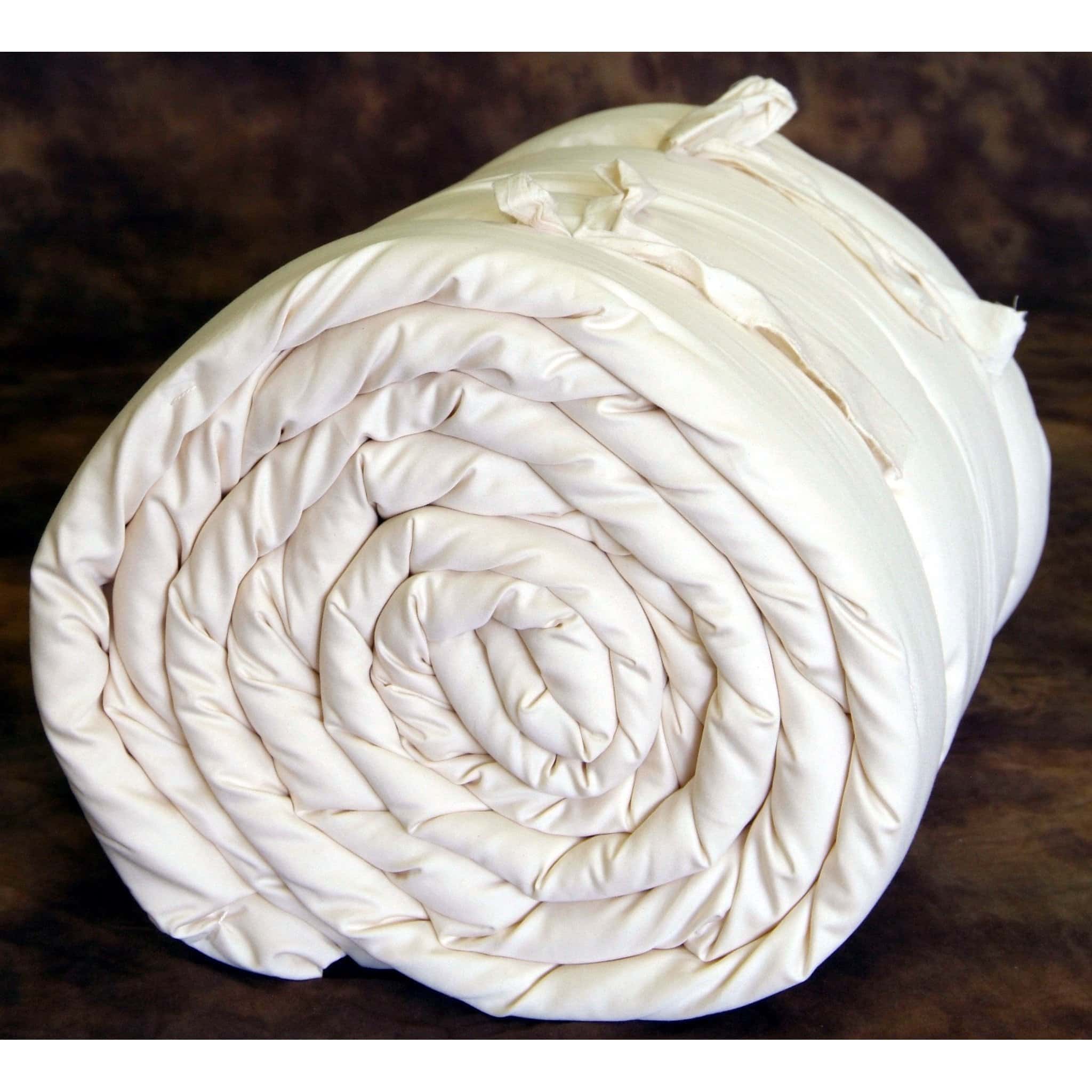 Organic Natural Wool Comforters | Holy Lamb Organics - Image 5