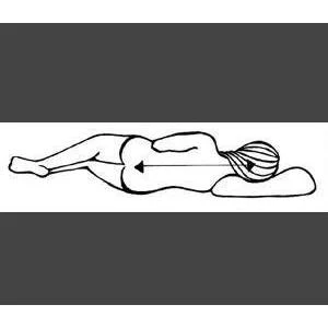 Neck Support- Orthopedic Pillow | Holy Lamb Organics - Image 3