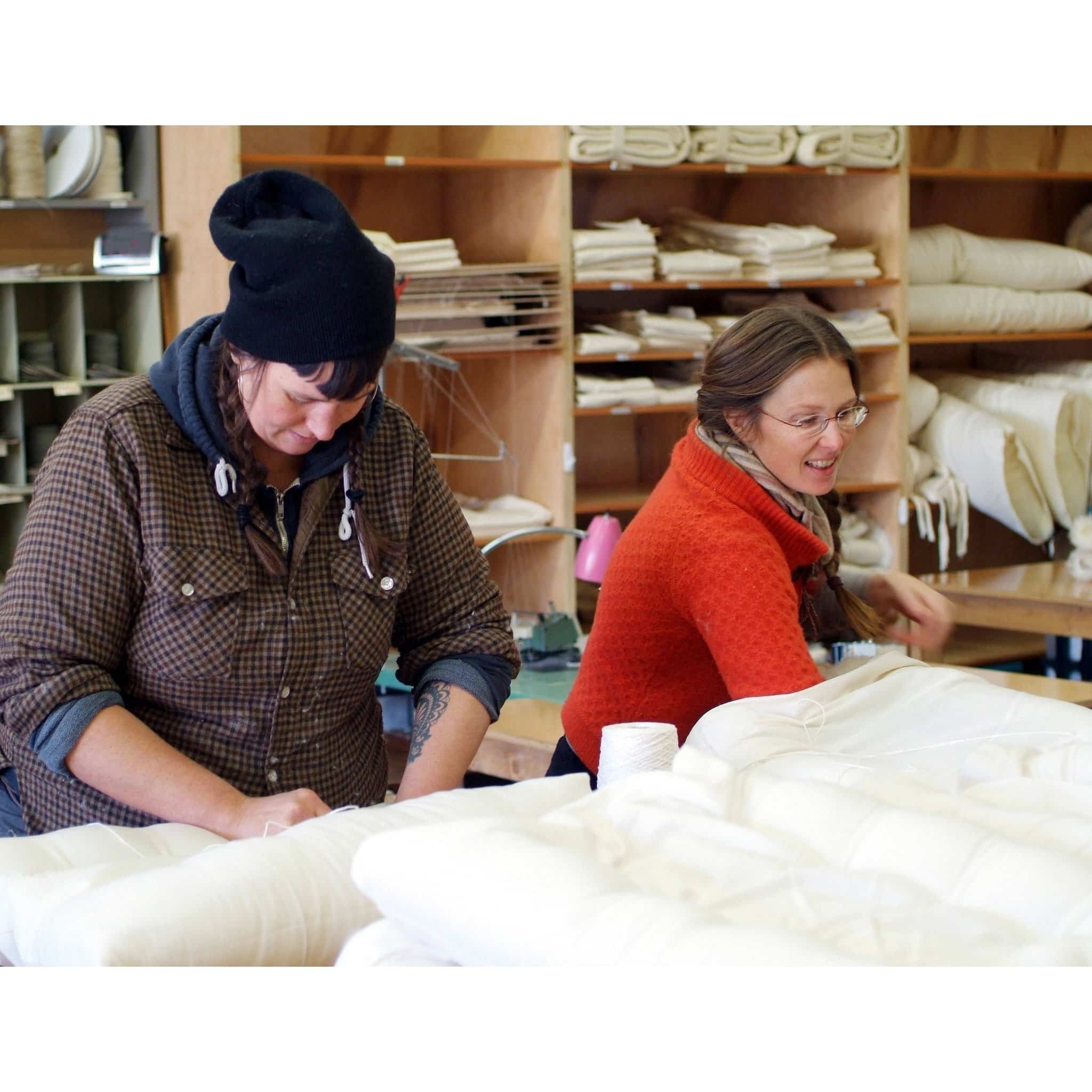 Neck Support- Orthopedic Pillow | Holy Lamb Organics - Image 8