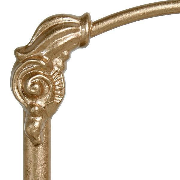 New Gold - PREMIUM 360 | Iron Furniture Finish Sample