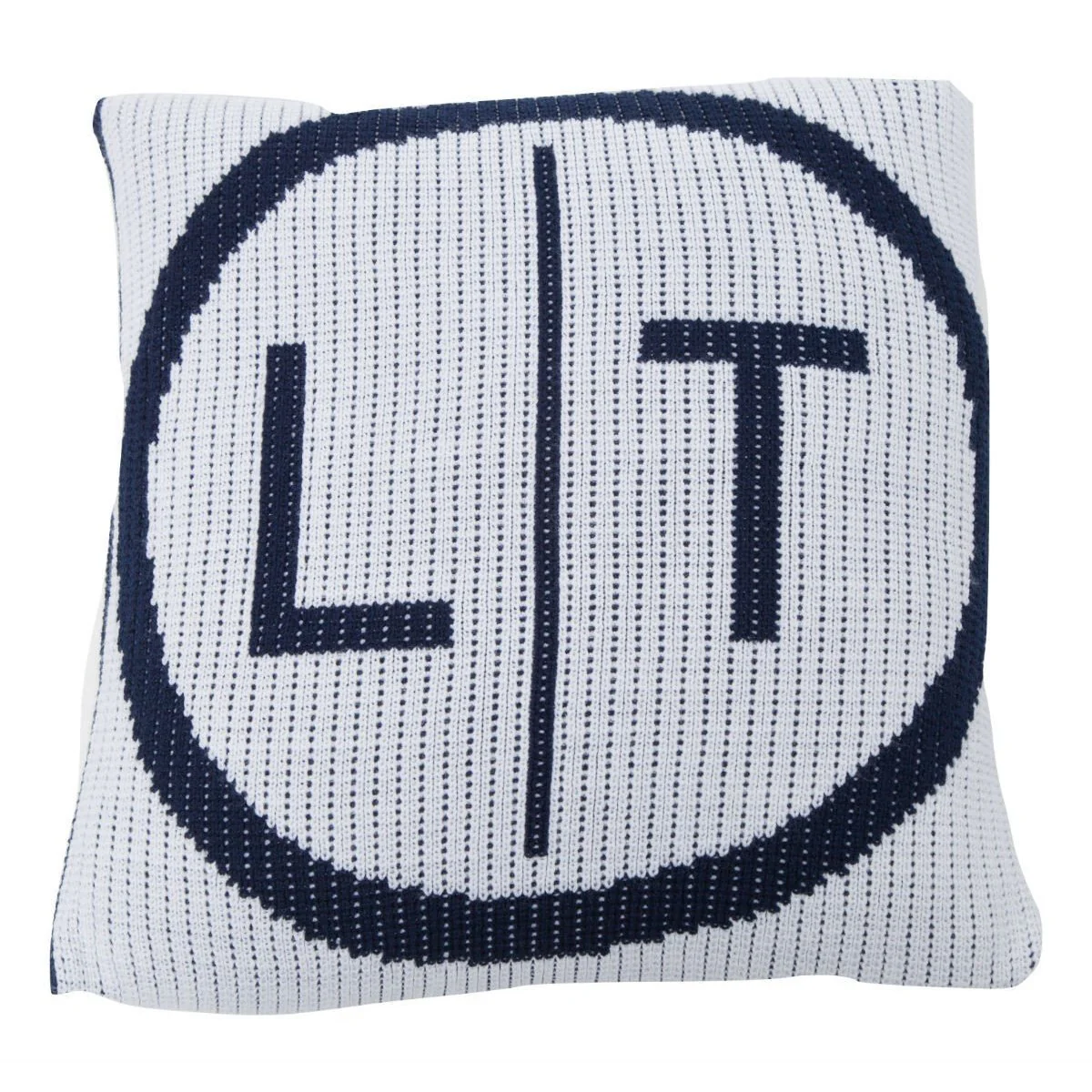 Newlywed Initial Personalized Pillow (20x20)