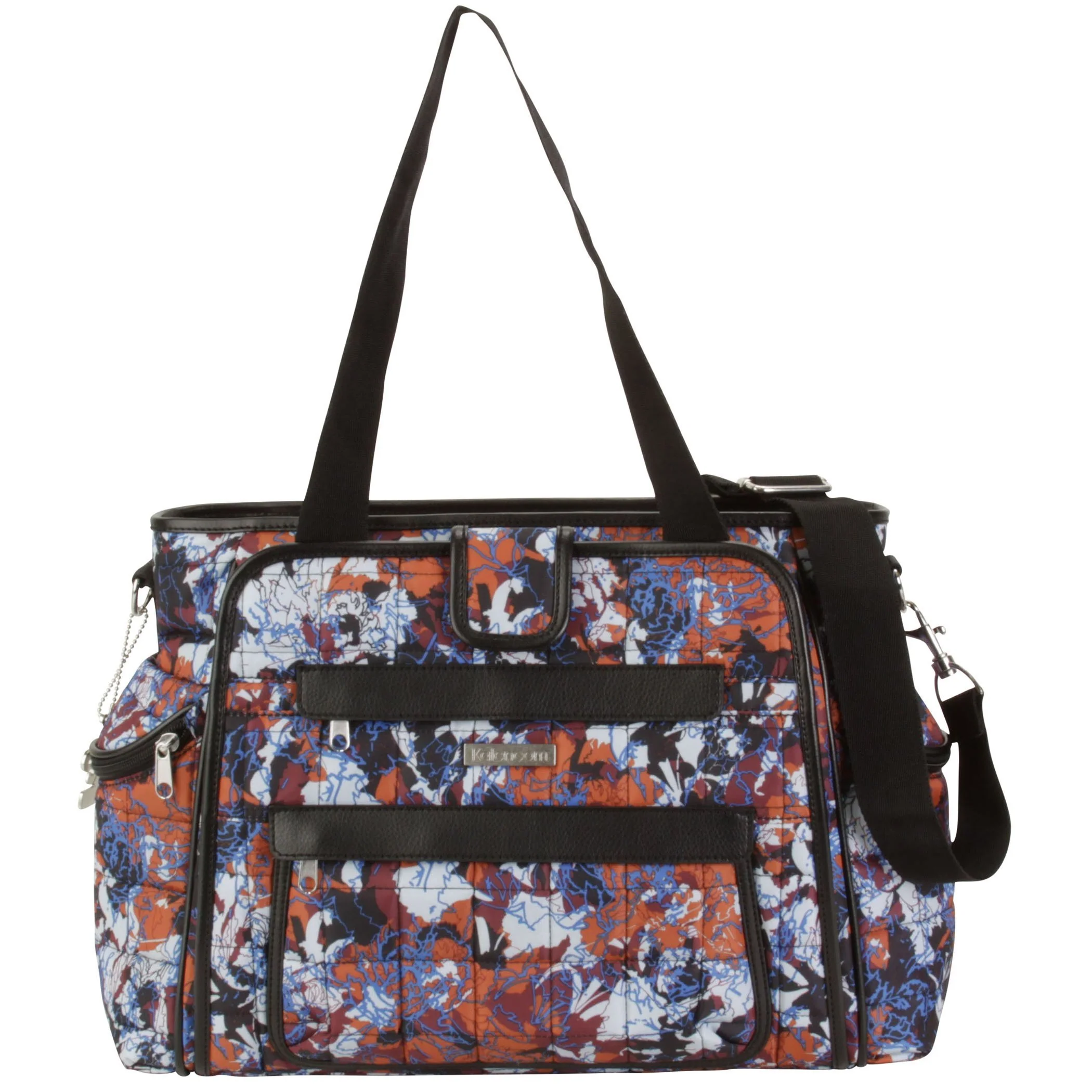 Nola Tote Diaper Bag - Image 11