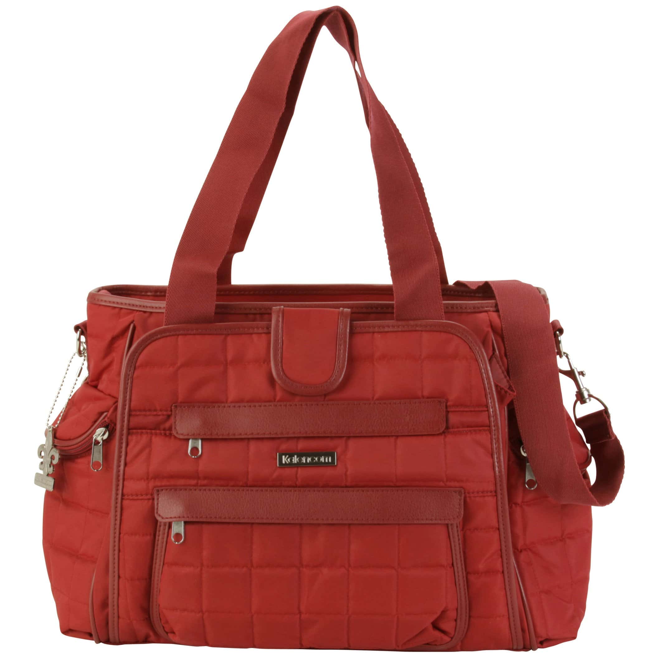 Nola Tote Diaper Bag - Image 13