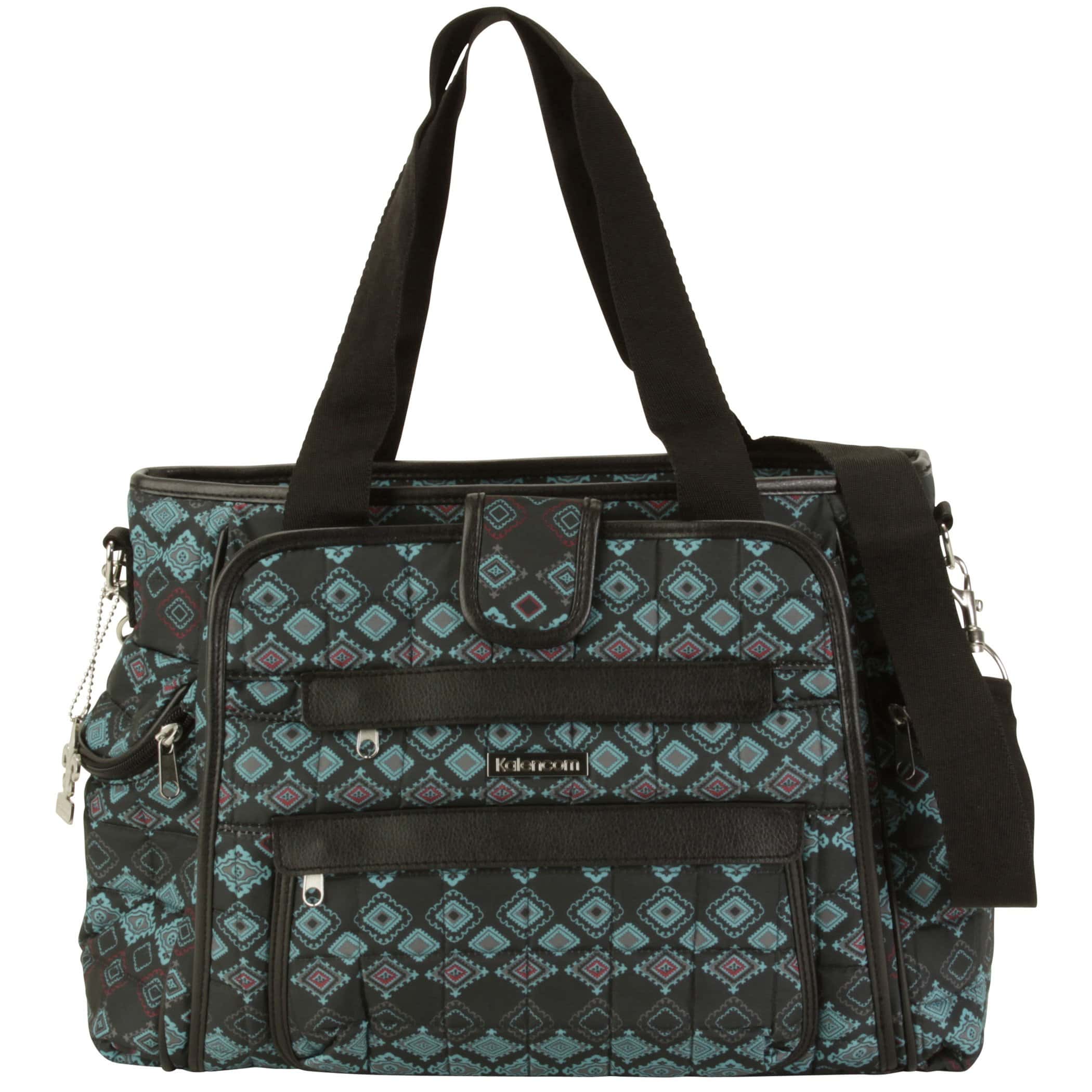Nola Tote Diaper Bag - Image 16