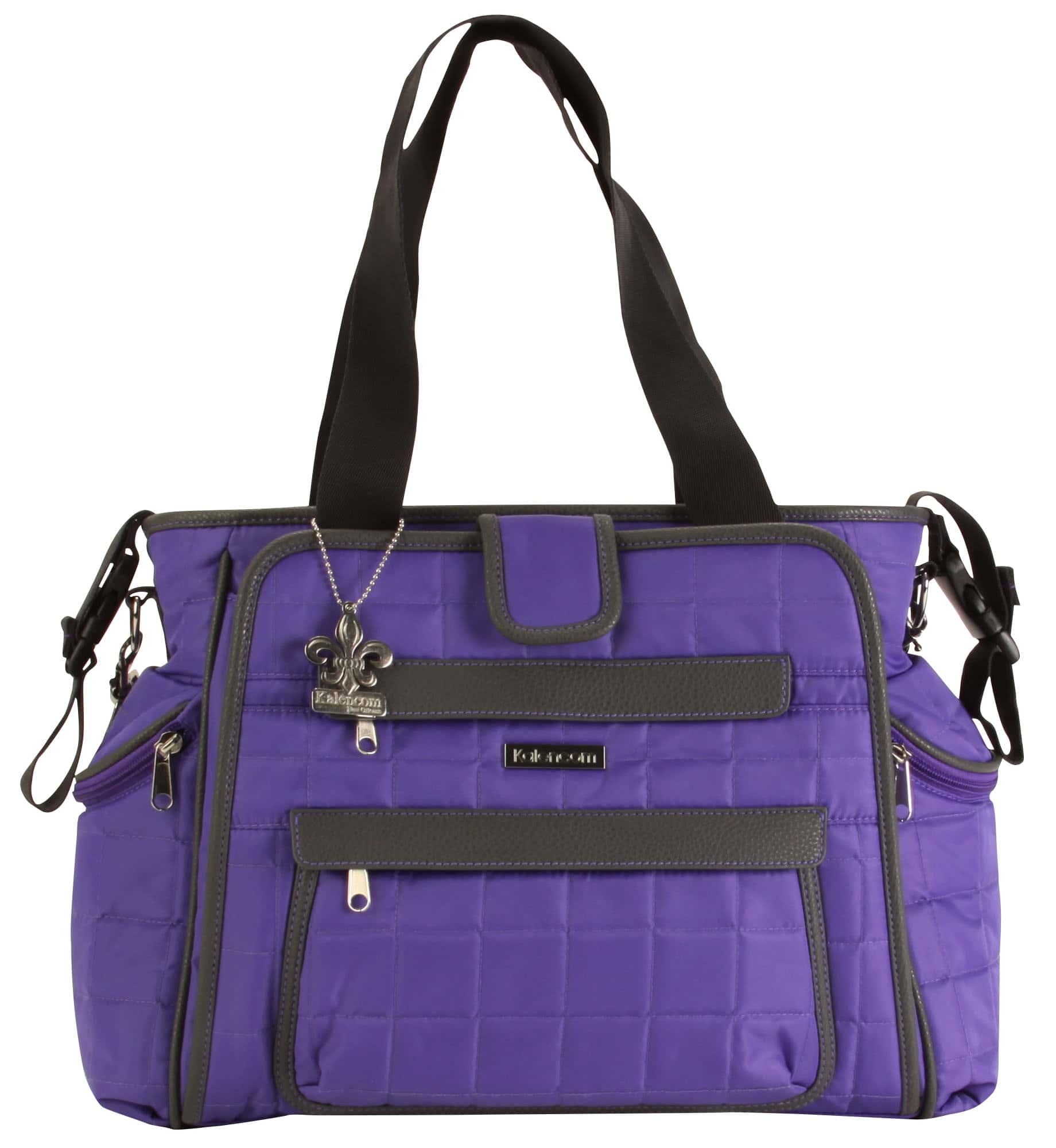 Nola Tote Diaper Bag - Image 8
