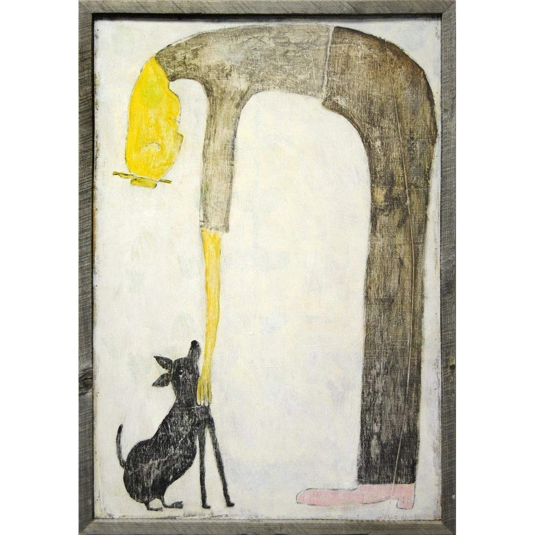 ART PRINT - Old Friends