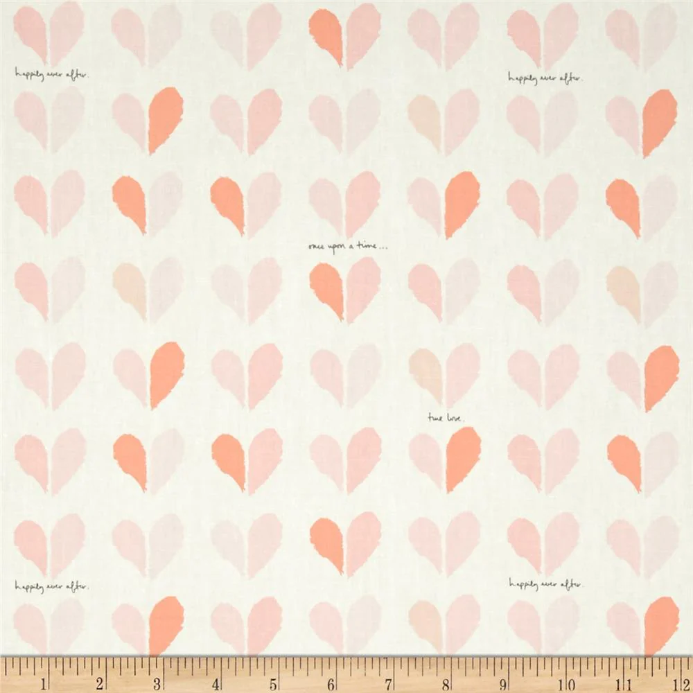 Paperie Happily Ever After Fabric by the Yard | 100% Cotton