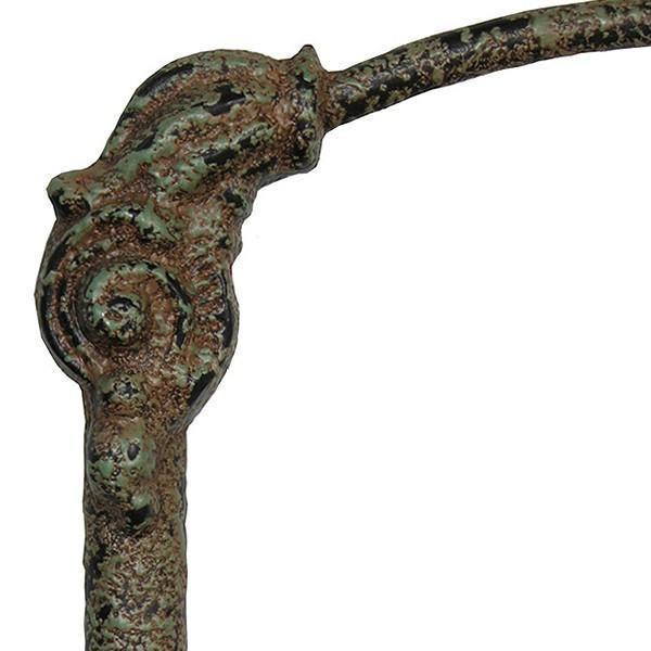 Patsy Green 335 | Iron Furniture Finish Sample