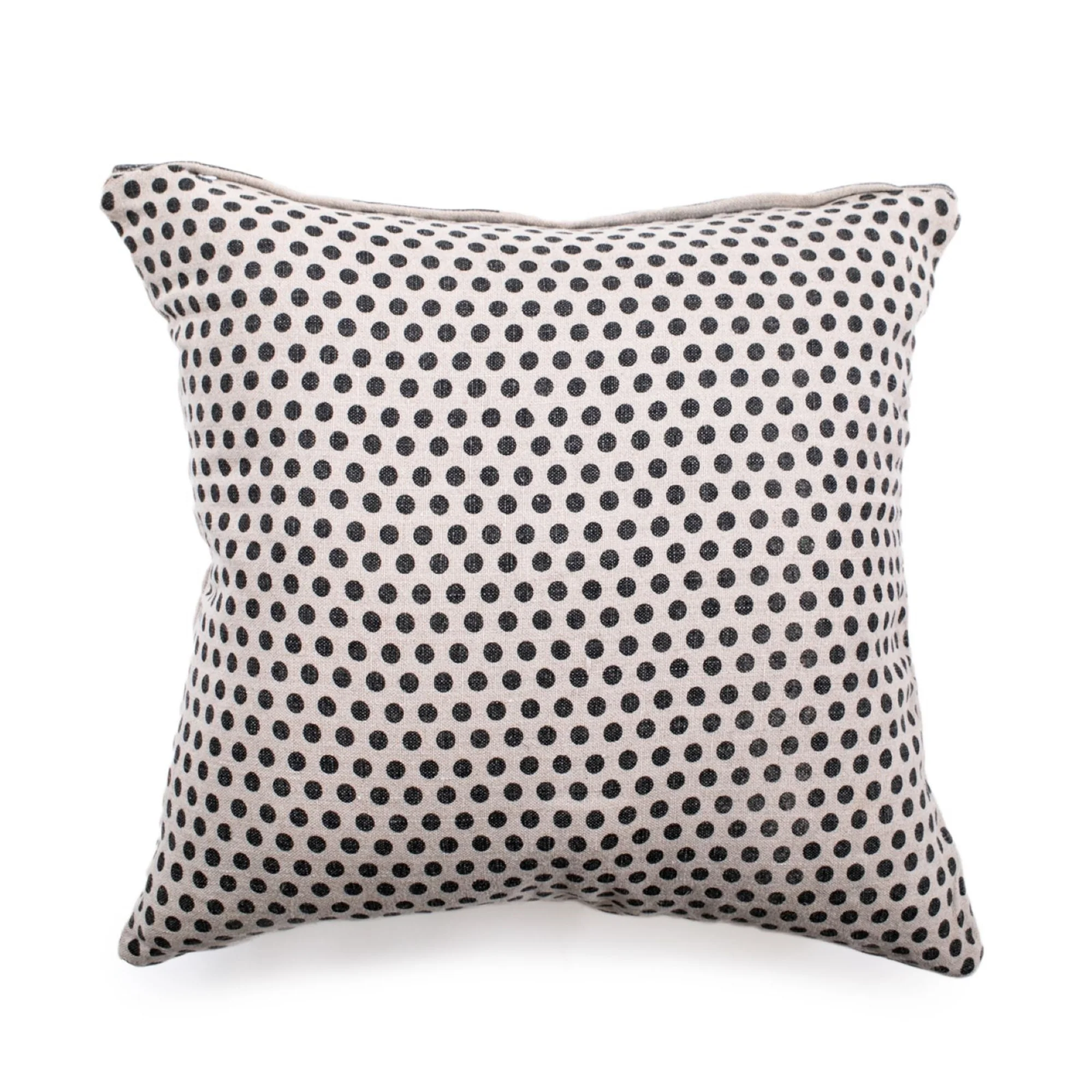 Reversible Polka Dots Pillow - Image 2