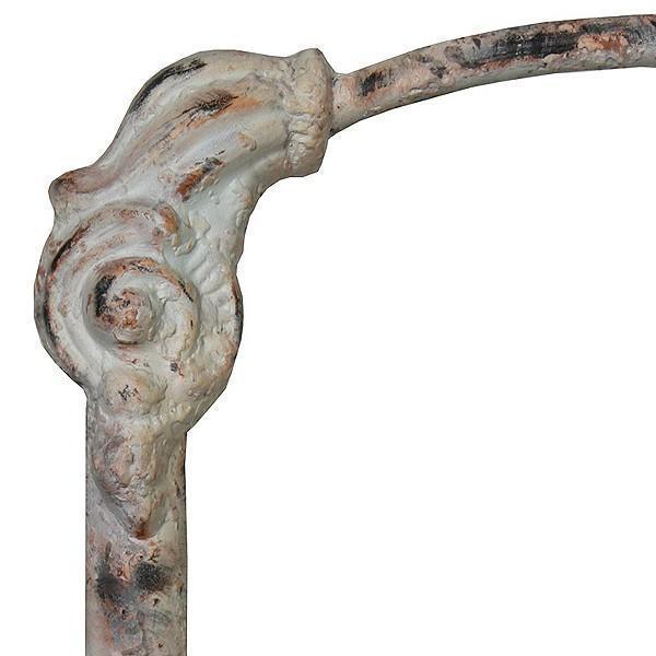 Polo Rust 336 | Iron Furniture Finish Sample