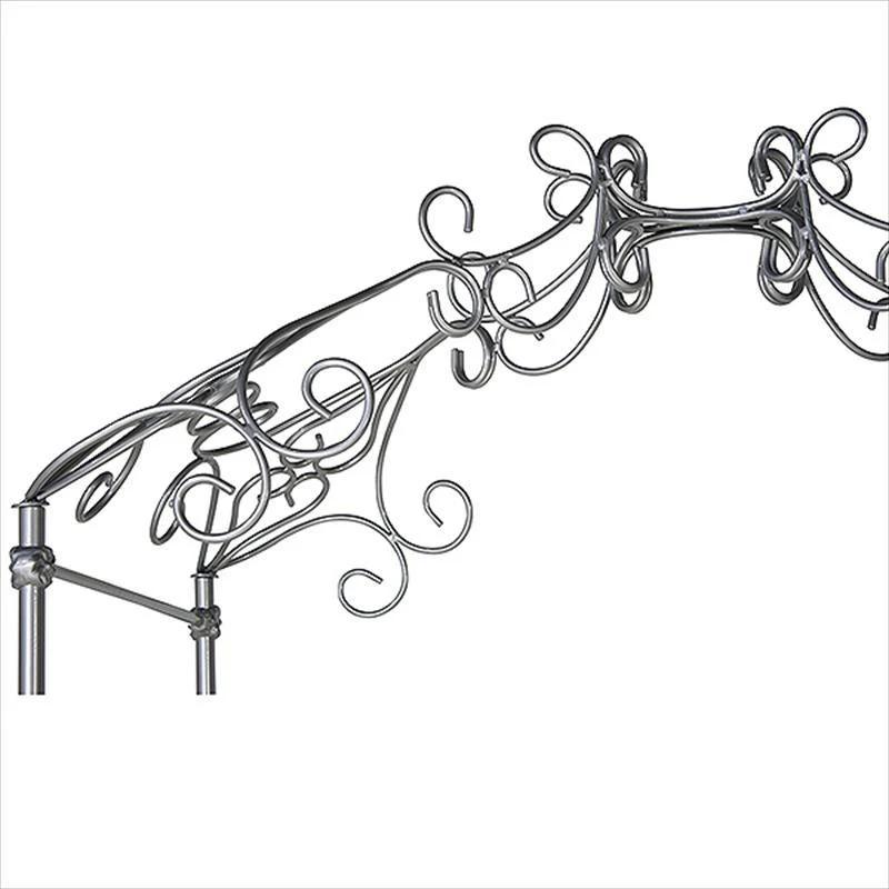 Princess Canopy Crib - Image 2