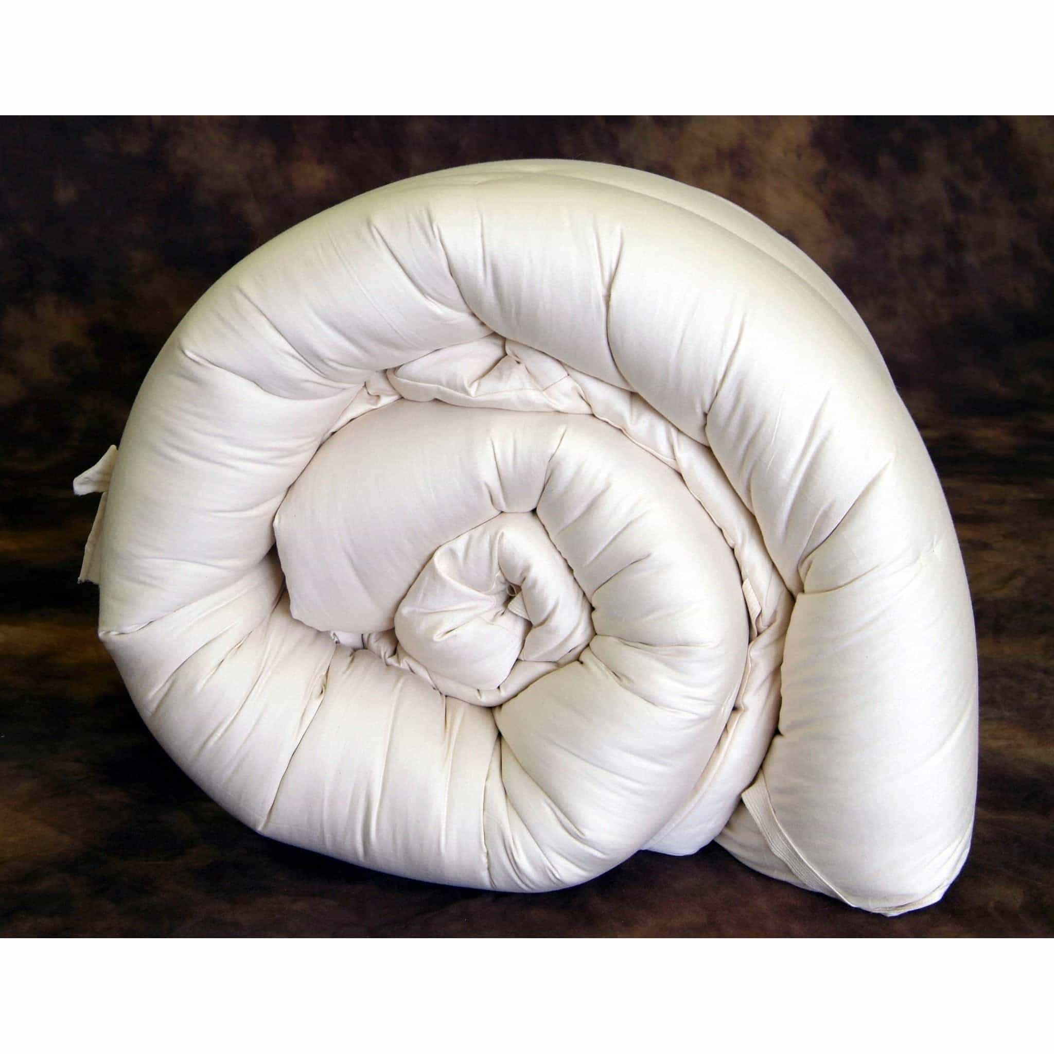 Quilted Mattress Topper - Deep Sleep | Holy Lamb Organics - Image 6