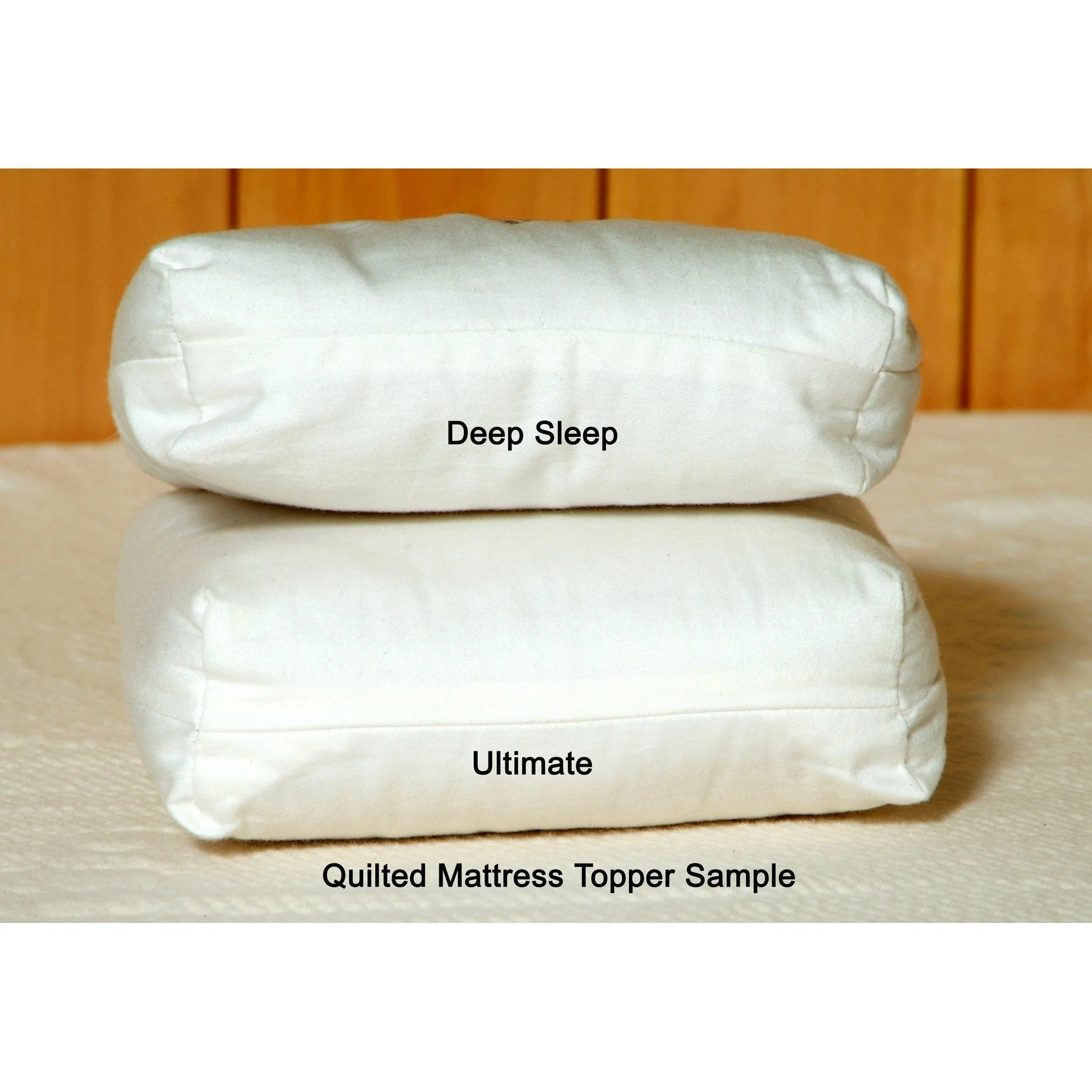 Quilted Mattress Topper - Deep Sleep | Holy Lamb Organics - Image 7