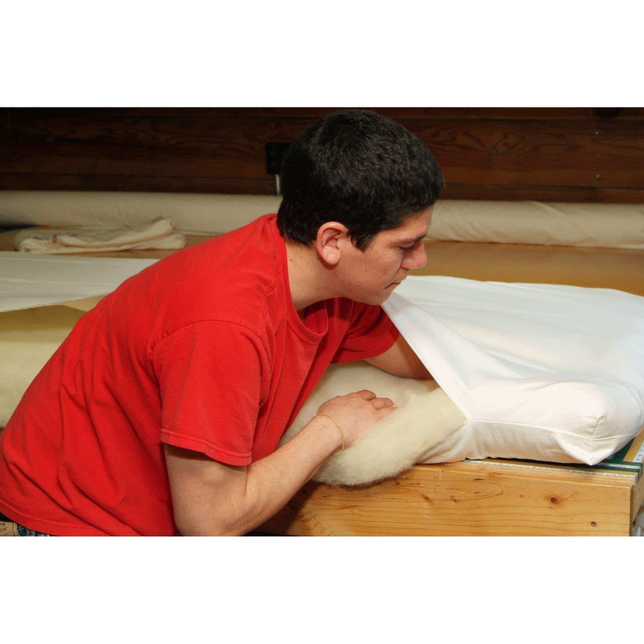 Quilted Mattress Topper - Deep Sleep | Holy Lamb Organics - Image 8