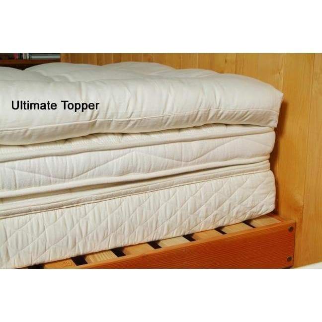 Quilted Mattress Topper - Ultimate | Holy Lamb Organics - Image 3