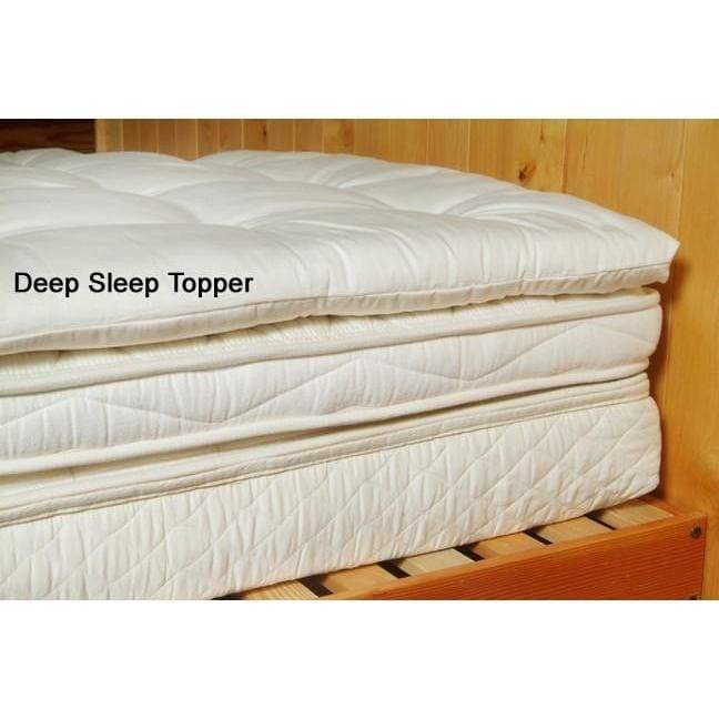 Quilted Mattress Topper - Ultimate | Holy Lamb Organics - Image 4