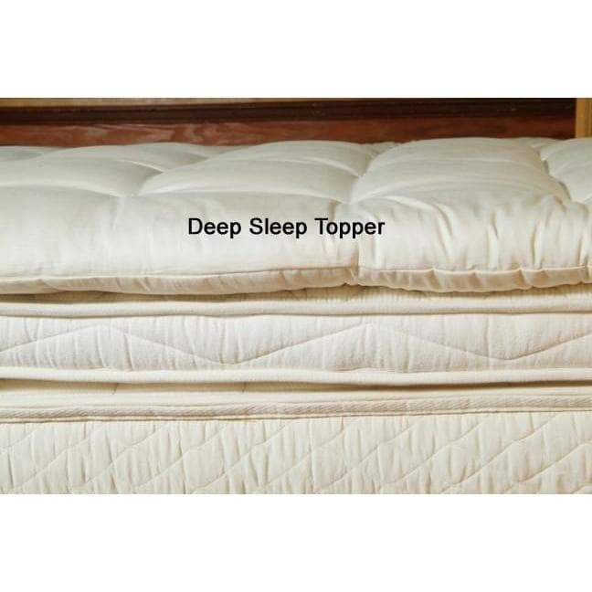 Quilted Mattress Topper - Ultimate | Holy Lamb Organics - Image 5