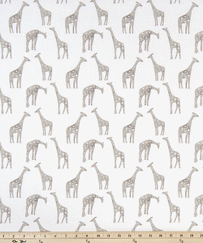 Ralph Ecru Drake | Fabric By Yard - Image 2