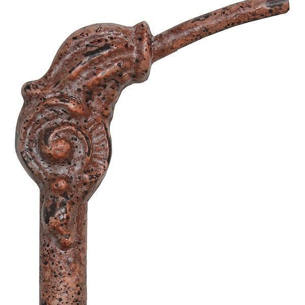 Ralph Rust 338 | Iron Furniture Finish Sample