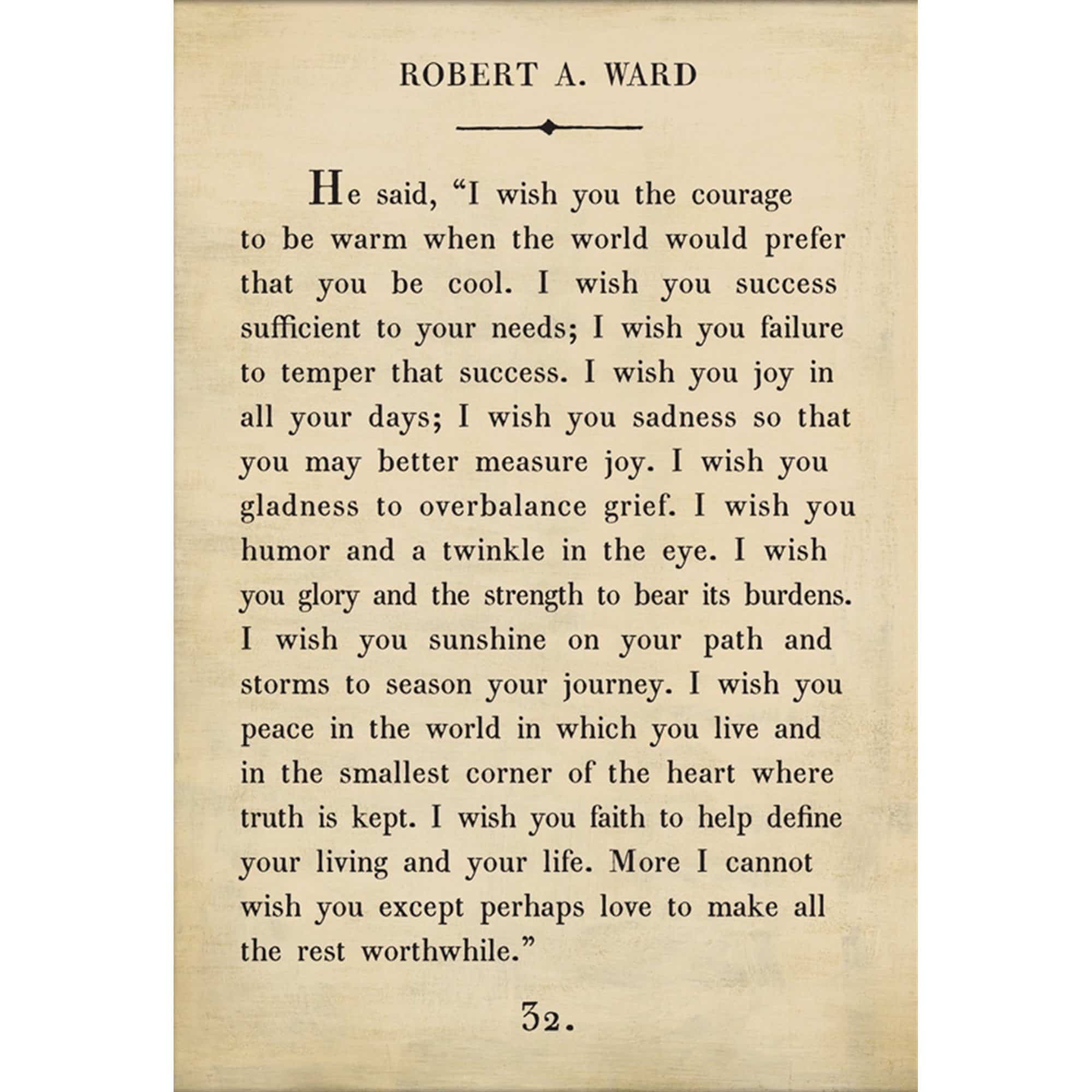 Robert A. Ward - Book Collection Art Print - Image 4