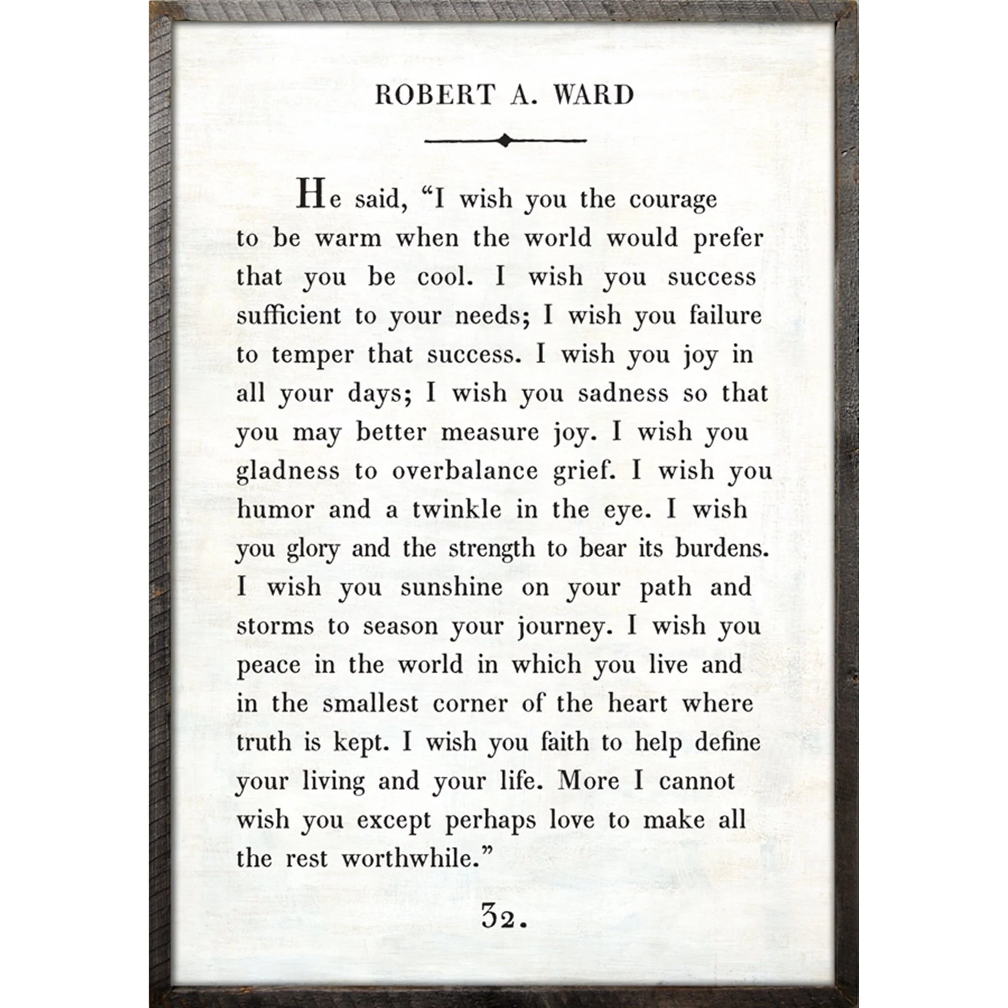 Robert A. Ward - Book Collection Art Print - Image 5