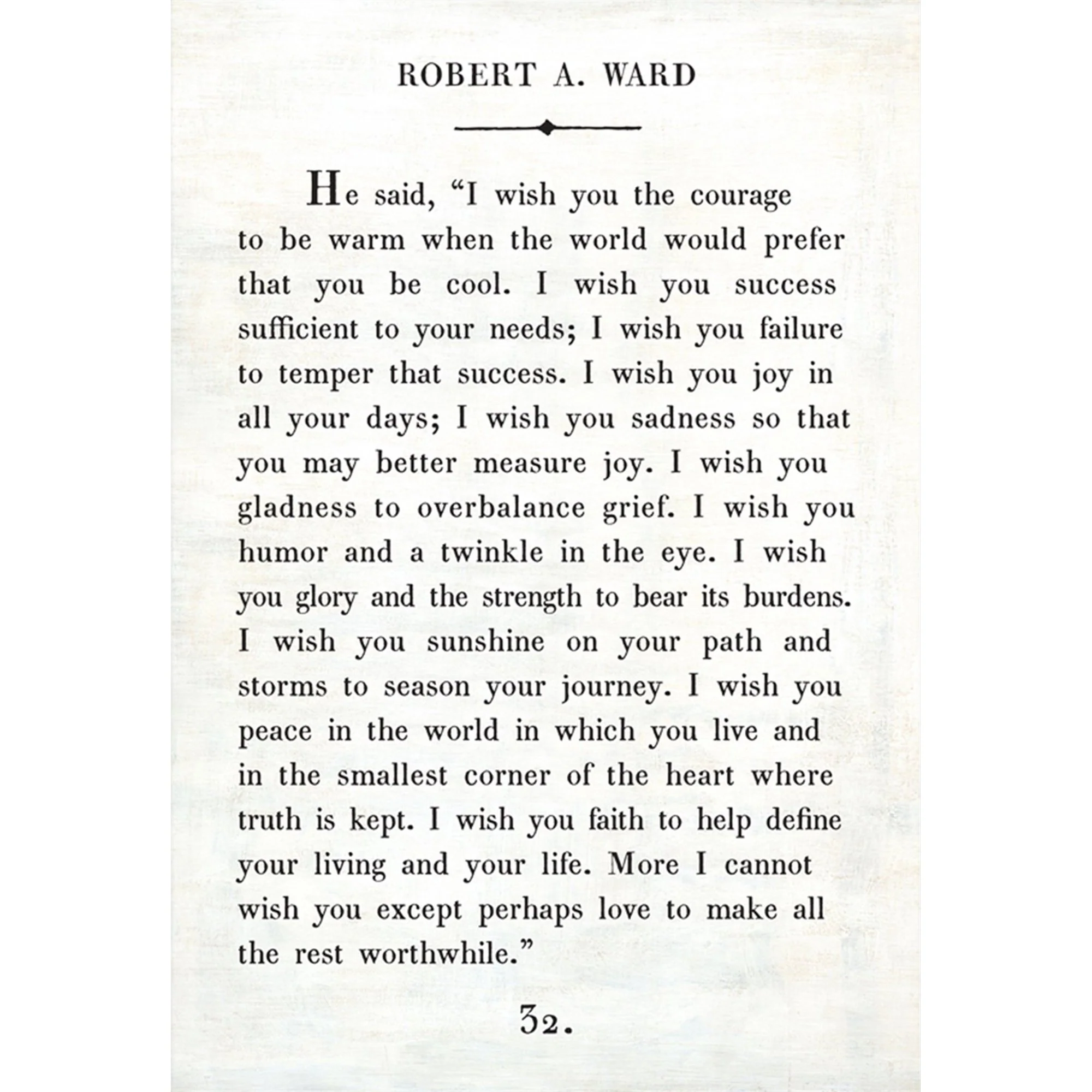Robert A. Ward - Book Collection Art Print - Image 6