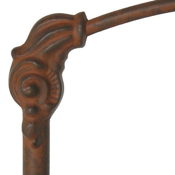 Rust 340 | Iron Furniture Finish Sample