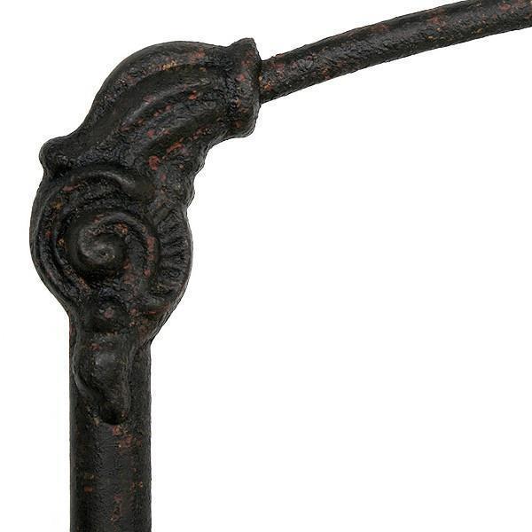 Rustic 86 | Iron Furniture Finish Sample